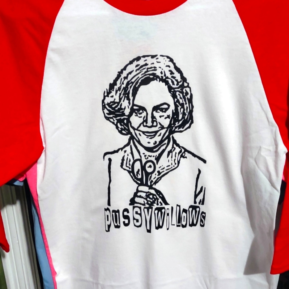 Serial Mom, PussyWillows, John Waters, Serial Killer, T-Shirt